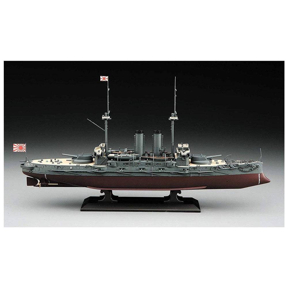 Hasegawa H40021 1/350 IJN Battleship Mikasa The Battle Of The Japan Sea - Image 3