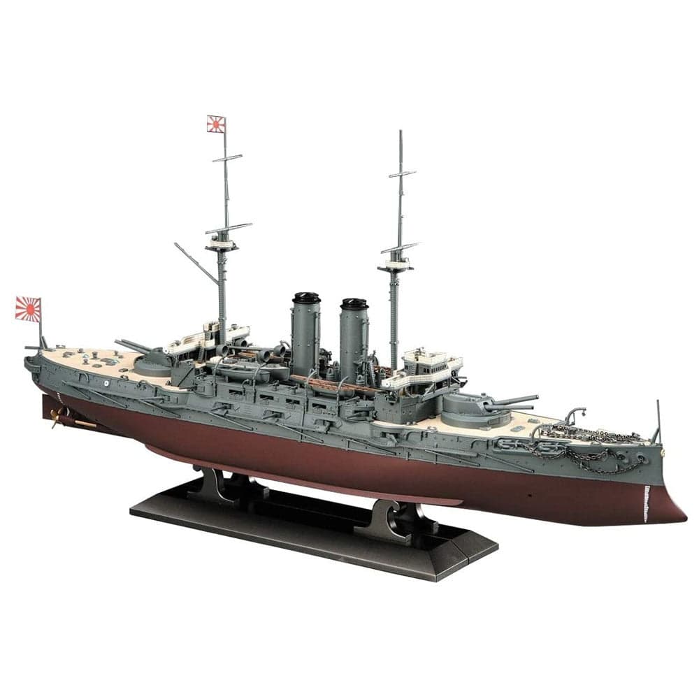 Hasegawa H40021 1/350 IJN Battleship Mikasa The Battle Of The Japan Sea - Image 4