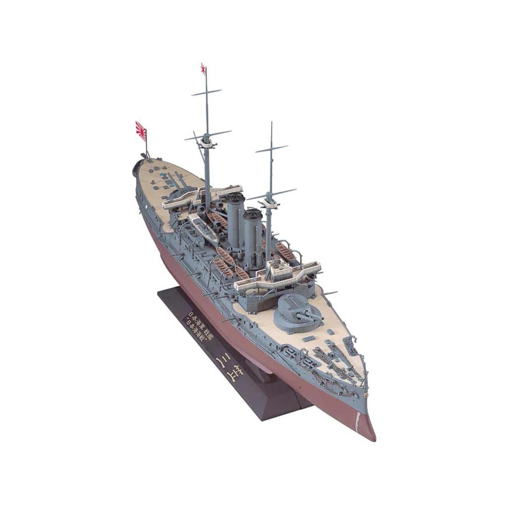 Hasegawa H40021 1/350 IJN Battleship Mikasa The Battle Of The Japan Sea - Image 5