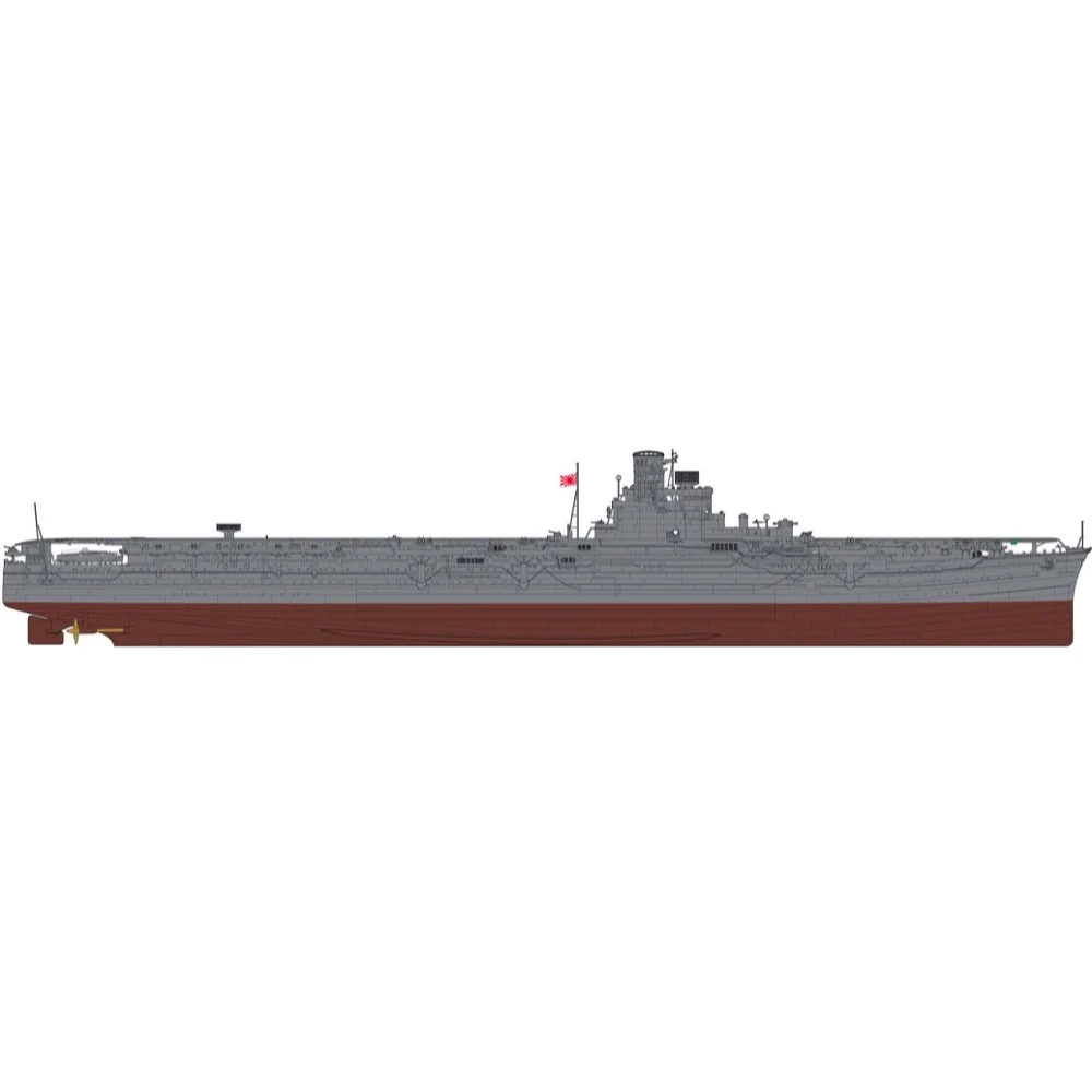 Hasegawa H40121 1/350 IJN Aircraft Carrier Hiyo Battle Of The Philippine Sea - Image 2