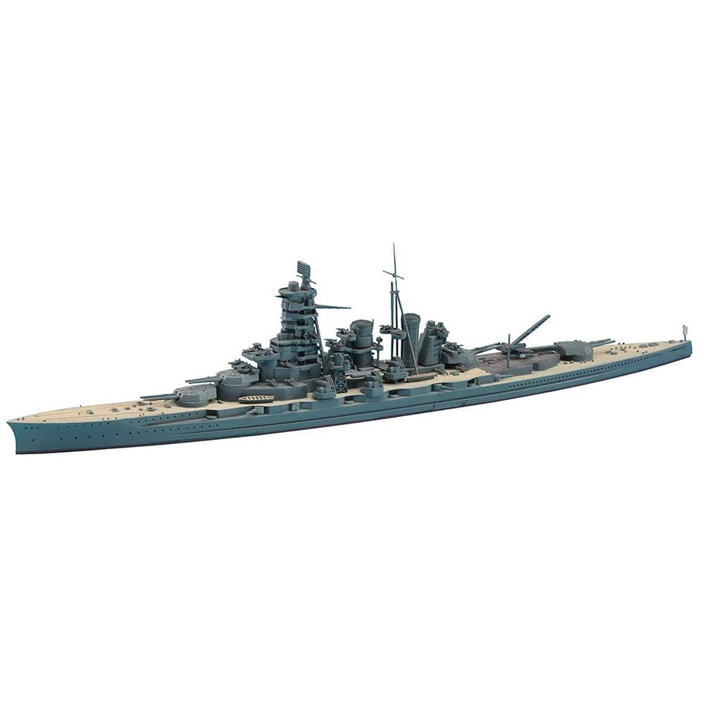 Hasegawa H49109 1/700 IJN Battleship Kongo - Image 2