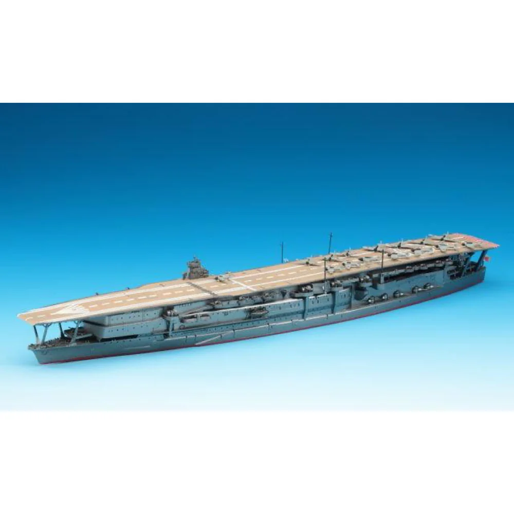 Hasegawa H49202 1/700 Aircraft Carrier Kaga - Image 2