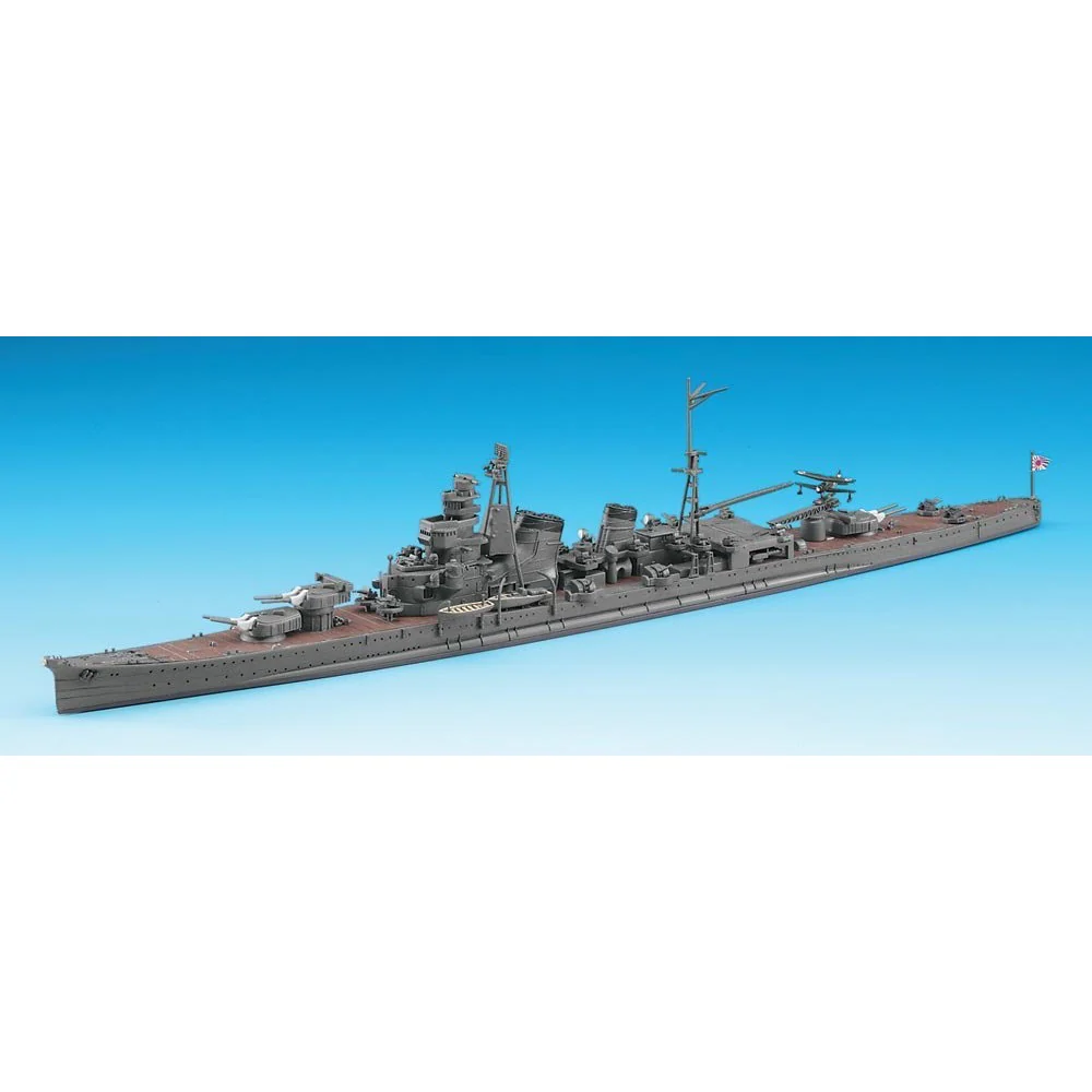 Hasegawa H49347 1/700 IJN Heavy Cruiser Aoba - Image 2