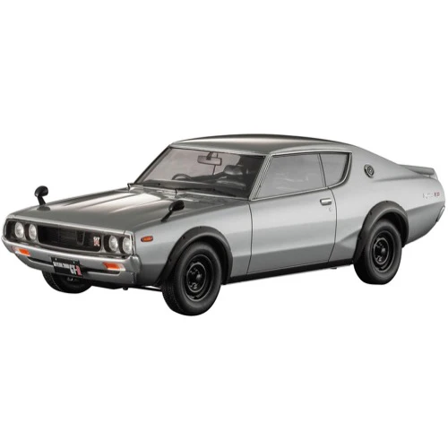 Hasegawa H52406 1/24 Nissan Skyline 2000GT-R KPGC110 Detail Up Version - Image 2