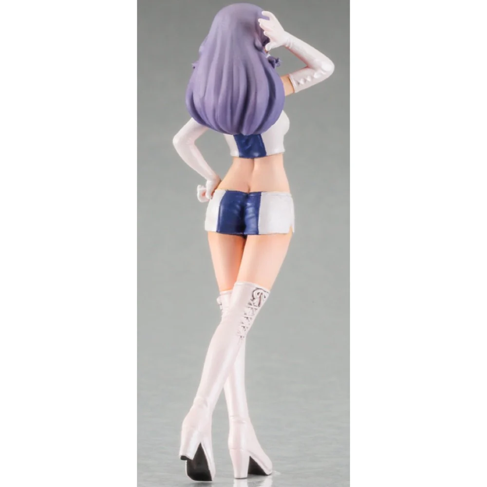 Hasegawa H52742 1/24 Sauber Mercedes C9 “Claire Frost” with Figure - Image 6