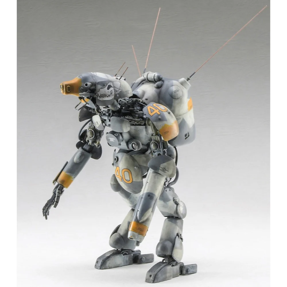 Hasegawa H64126 1/20 Moon Type Humanoid Unmanned Interceptor Luna Hund - Image 3