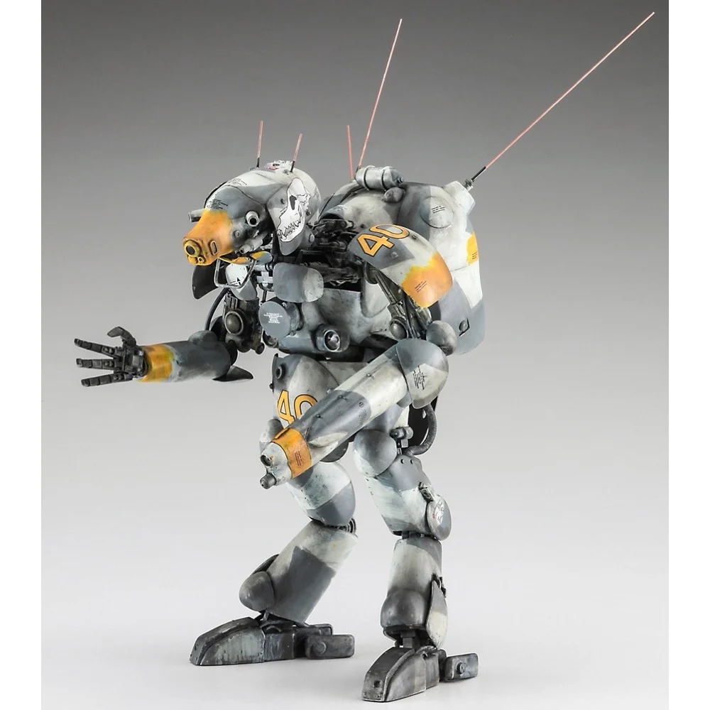 Hasegawa H64126 1/20 Moon Type Humanoid Unmanned Interceptor Luna Hund - Image 5