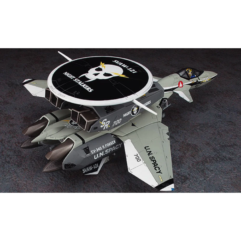 Hasegawa H65822 1/72 VE-11 Thunderseeker SVAW-121 Night Stalkers - Image 3
