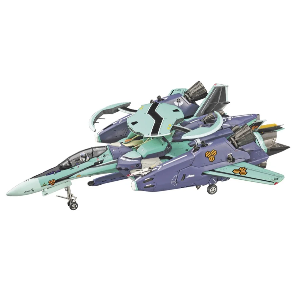 Hasegawa H65834 1/72 RVF-25 Super Messiah Macross Frontier - Image 2