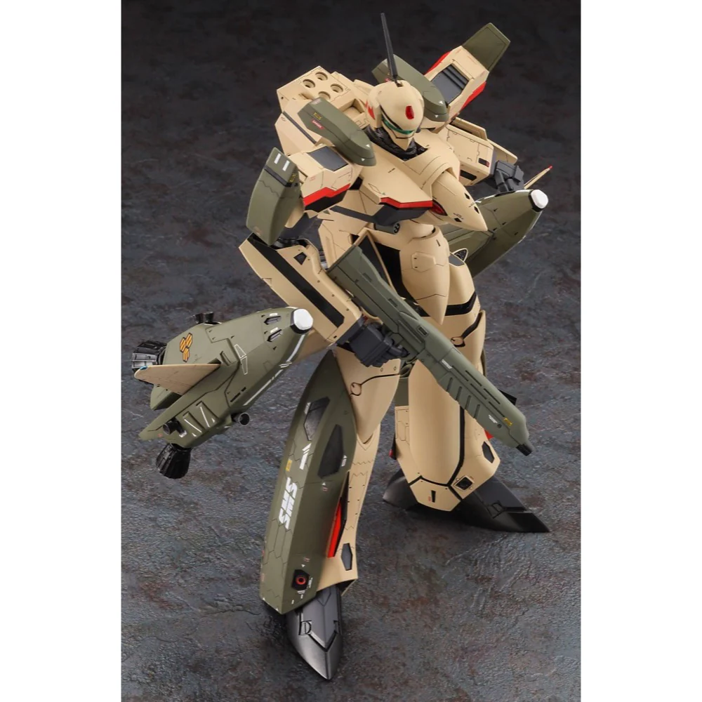 Hasegawa H65893 1/72 VF-19EF/A Battroid Isamu Special Macross Frontier - Image 10