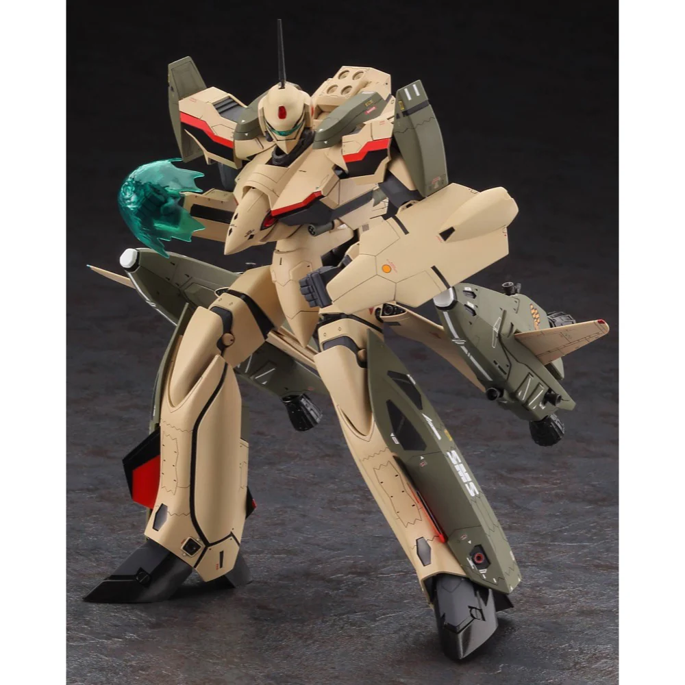 Hasegawa H65893 1/72 VF-19EF/A Battroid Isamu Special Macross Frontier - Image 11