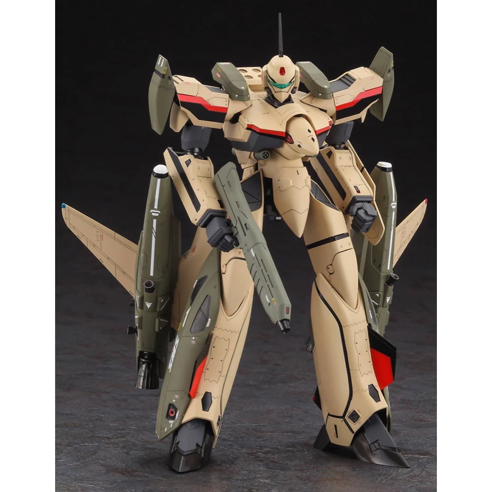 Hasegawa H65893 1/72 VF-19EF/A Battroid Isamu Special Macross Frontier - Image 8