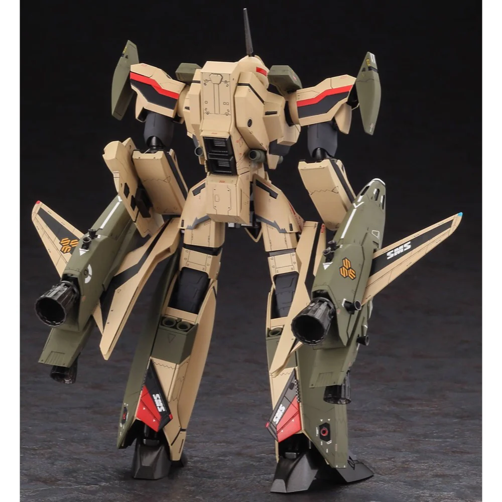 Hasegawa H65893 1/72 VF-19EF/A Battroid Isamu Special Macross Frontier - Image 9