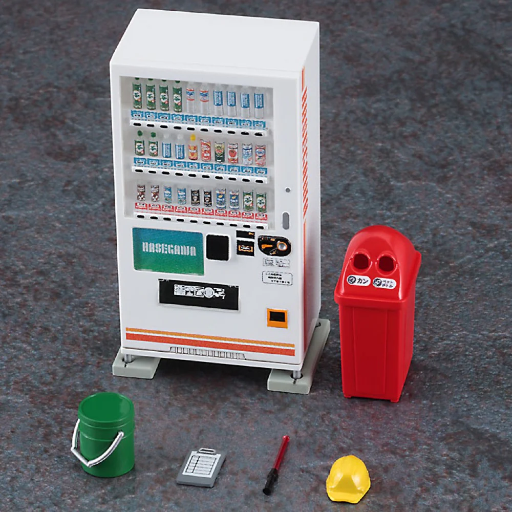 Hasegawa H66006 1/35 Construction Worker Set B - Image 4