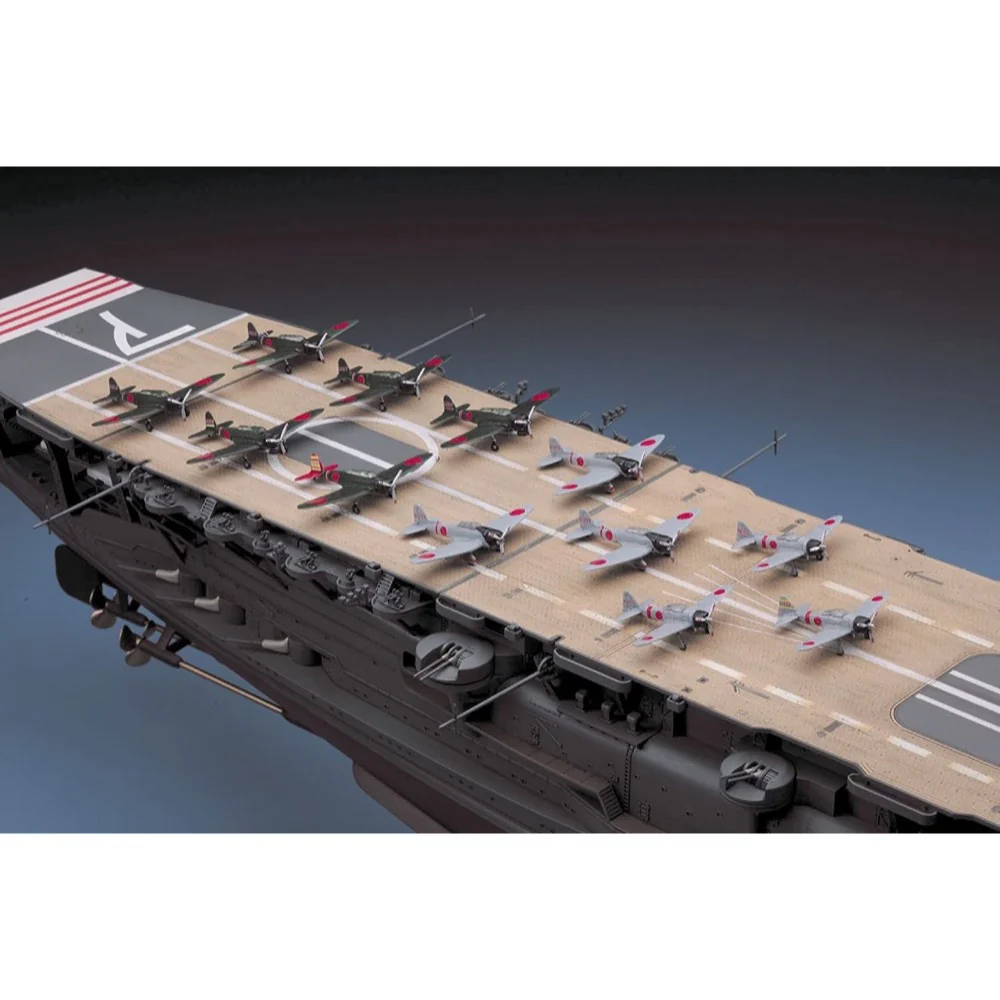 Hasegawa H72130 1/350 Japanese Navy Carrier-Based Aircraft Set - Image 4