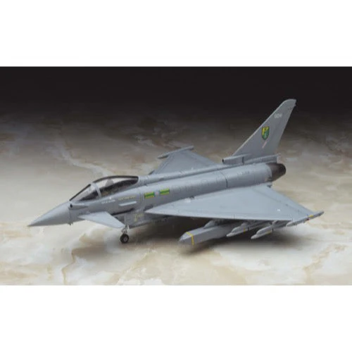 Hasegawa 01570 1/72 Eurofighter Typhoon Single Seater - Image 2