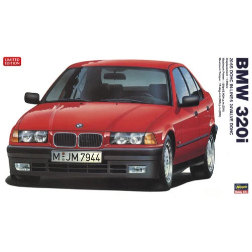 Hasegawa 20313 1/24 BMW 320I