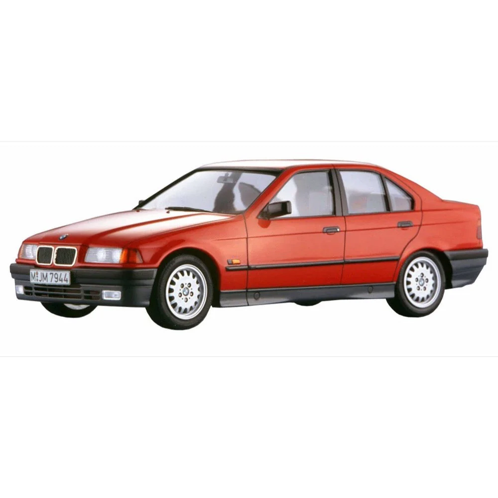 Hasegawa 20313 1/24 BMW 320I - Image 2