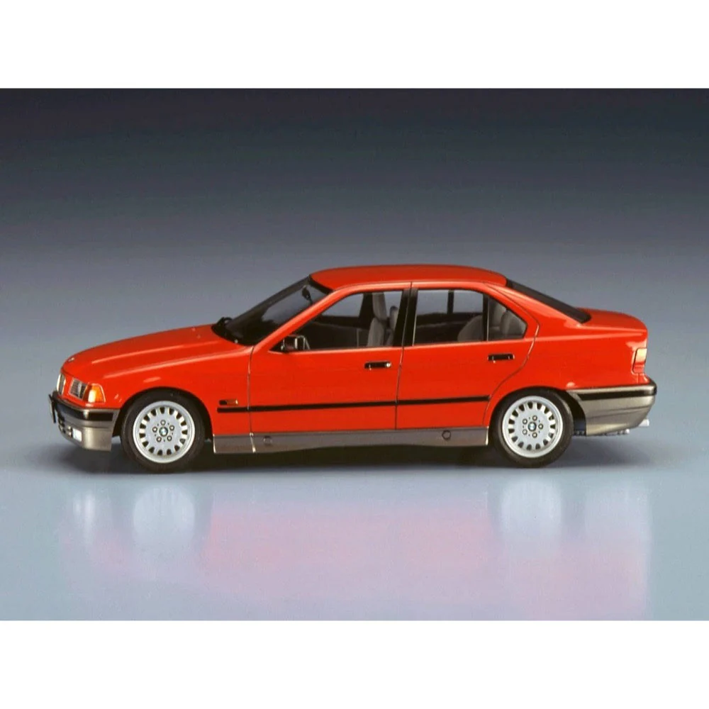 Hasegawa 20313 1/24 BMW 320I - Image 3