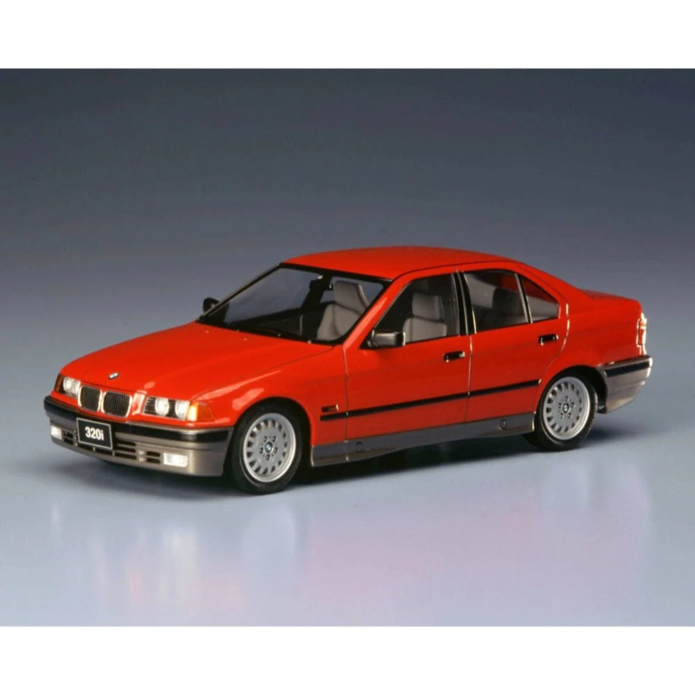 Hasegawa 20313 1/24 BMW 320I - Image 4
