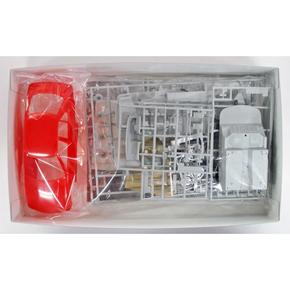 Hasegawa 20313 1/24 BMW 320I - Image 6
