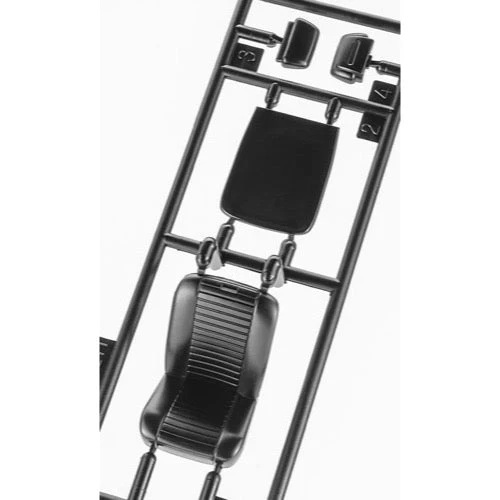 Hasegawa 20668 1/24 Isuzu Bellett 1600Gt 1969 - Image 7