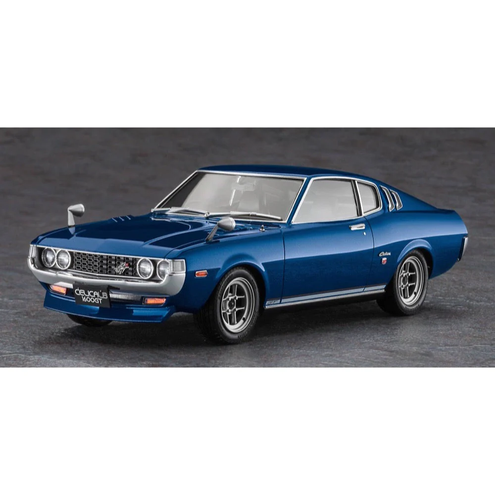 Hasegawa 20812 1/24 Toyota Celica LB 1600GT Street Custom - Image 2