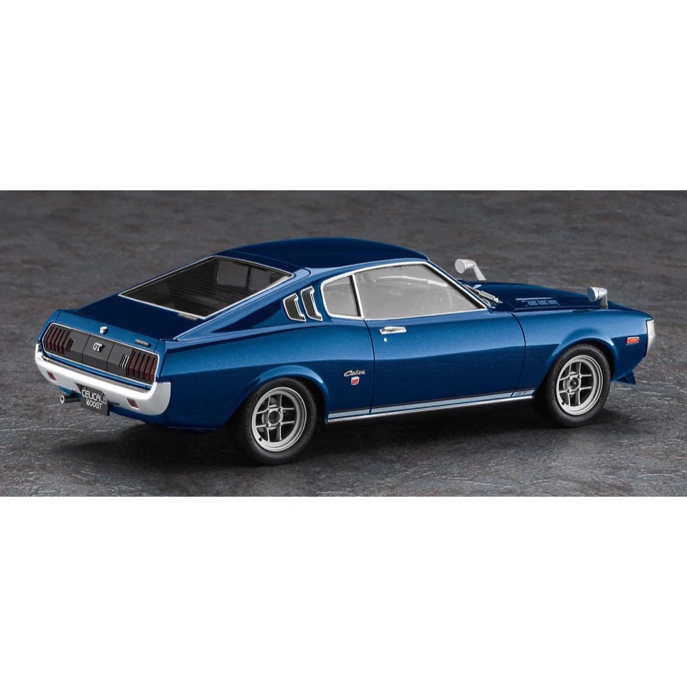 Hasegawa 20812 1/24 Toyota Celica LB 1600GT Street Custom - Image 3