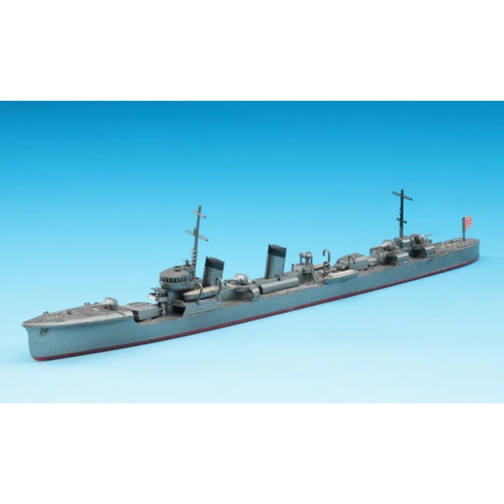 Hasegawa 49416 1/700 IJN Destroyer Mutsuki - Image 2
