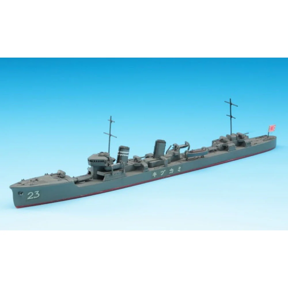 Hasegawa 49417 1/700 IJN Destroyer Mikazuki - Image 3