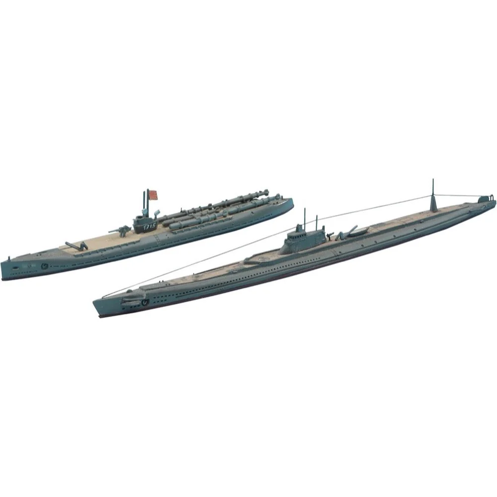 Hasegawa 49432 1/700 Submarine I-370/I-68 - Image 3