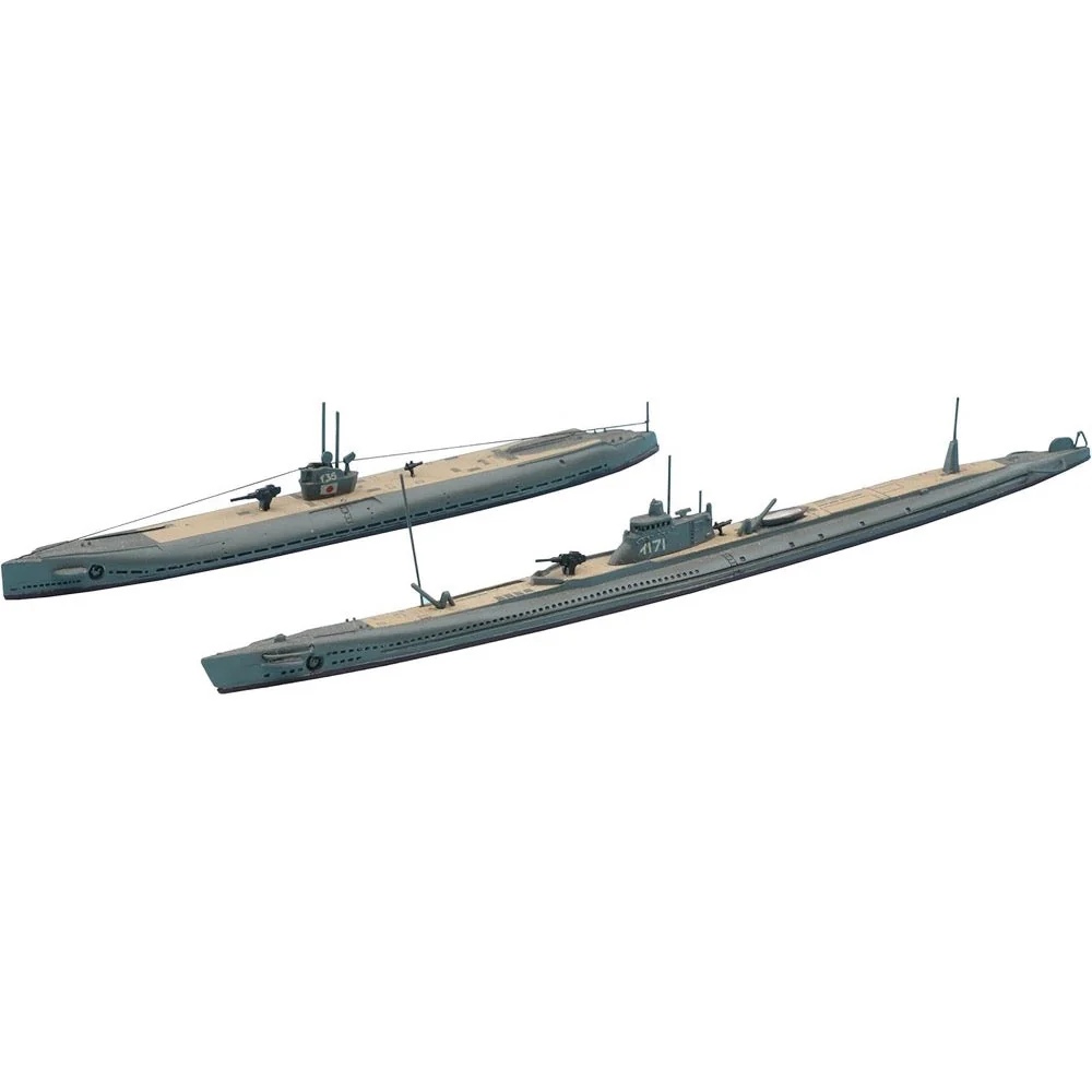 Hasegawa 49433 1/700 Submarine I-361/I-171 - Image 2