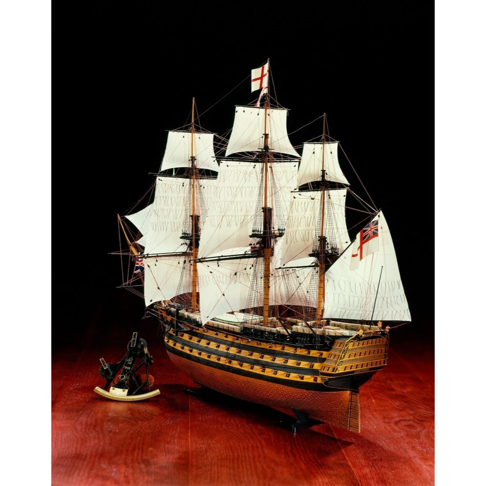 Heller 80897 1/100 HMS Victory - Image 3
