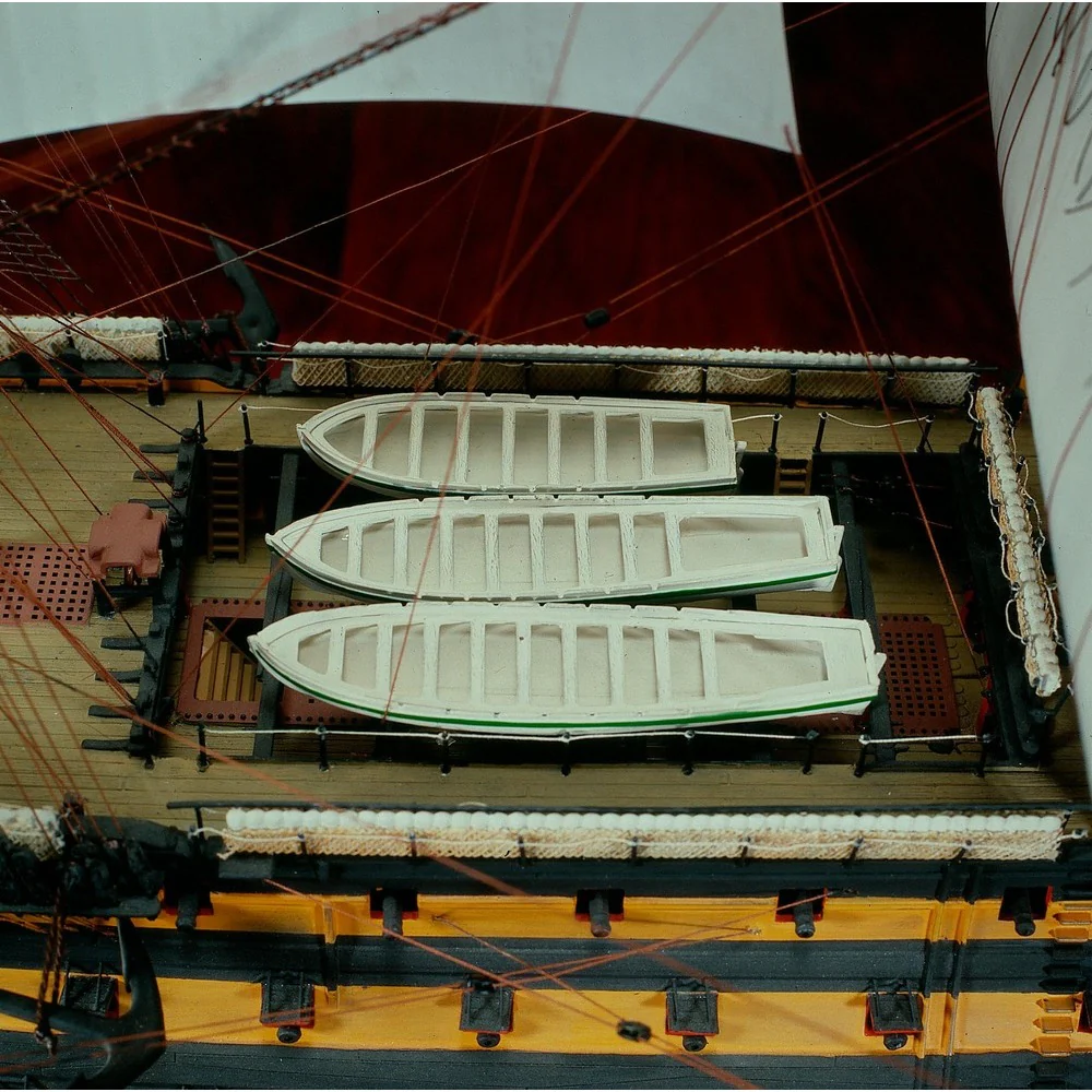 Heller 80897 1/100 HMS Victory - Image 4