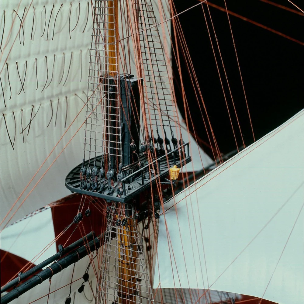Heller 80897 1/100 HMS Victory - Image 5