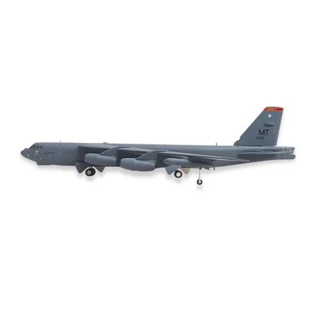 Herpa 573467 1/200 U.S. Air Force Boeing B-52H 23rd Bomb Squadron "Excalibur" - Image 6