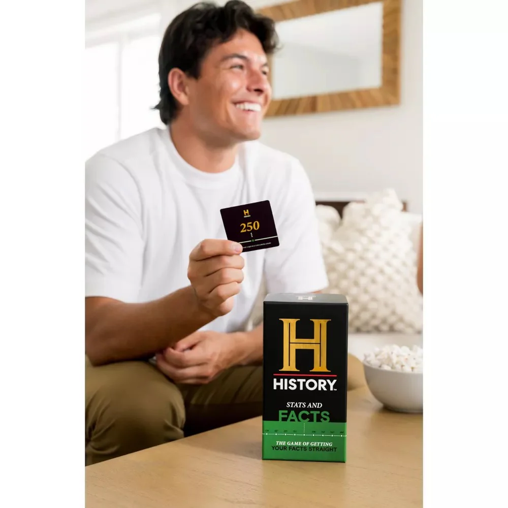 History Trivia Stats And Facts - Image 7