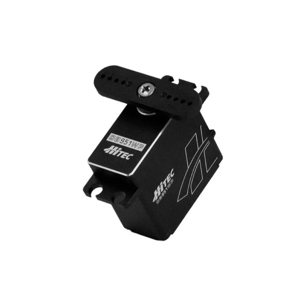 Hitec HRC36953 DB951WP Ultra-Premium Brushless High Speed HV Waterproof Servo