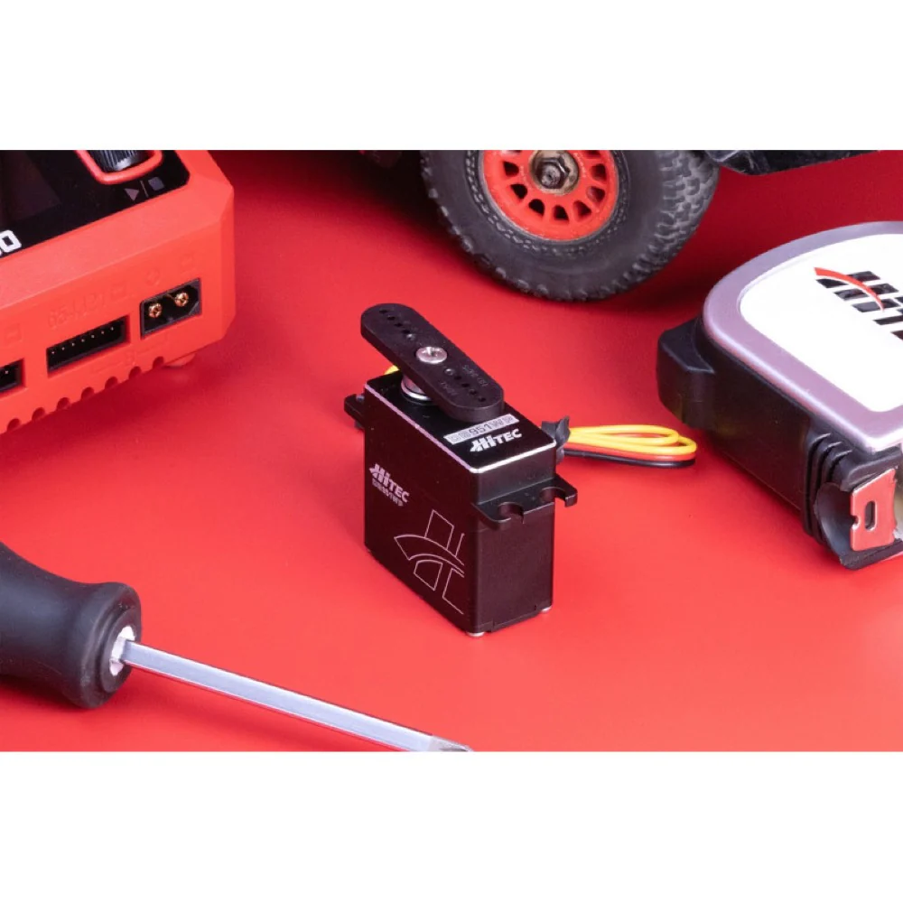 Hitec HRC36953 DB951WP Ultra-Premium Brushless High Speed HV Waterproof Servo - Image 3