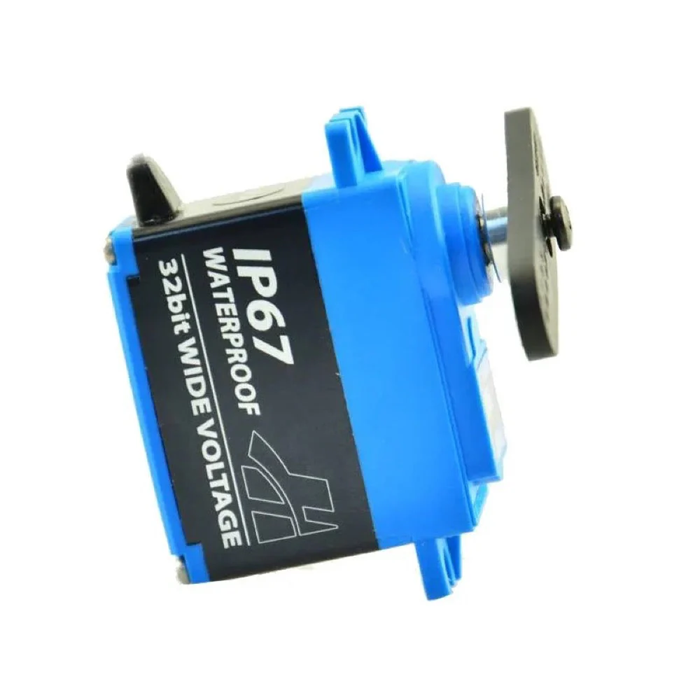 Hitec HRC36956 D956WP D Series Multi Purpose Waterproof Servo - Image 2