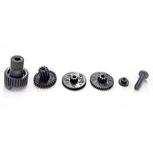 Hitec HRC55013 HS-65HB Karbonite Gear Set