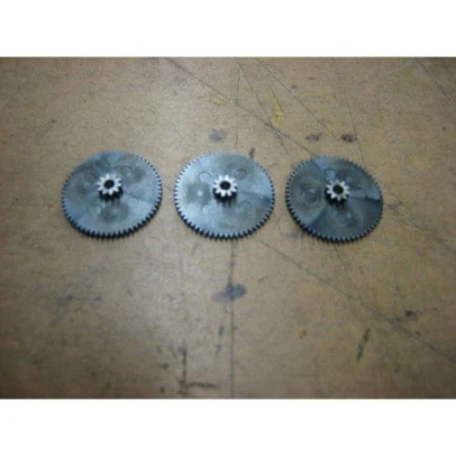 Hitec HRC55014 Metal Gear Set suit HS-965 HS-985MG HS-5965 HS-5985 HS-5955 HS-5995 HS-5996 HS-5997