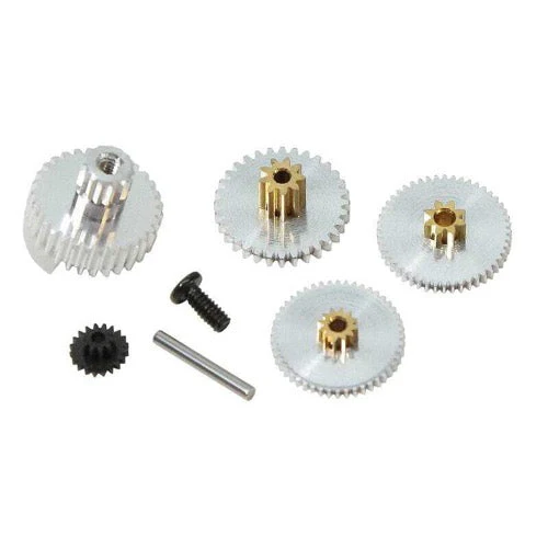 Hitec HRC55323 HS-5055MG Metal Gear Set