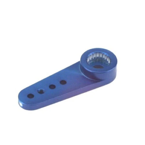 Hitec HRC55701 Machined Aluminium Servo HornR-LM24 24T one sided 1 inch