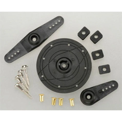 Hitec HRC55710 Heavy Duty Regular Horn Set (Hs-475/625/645/925/945/965/985/5475/5625/6635h