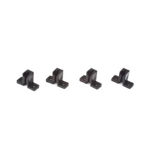 Hitec HRC56306 Vertical Mount Set 4pcs For HS-60/81/85BB