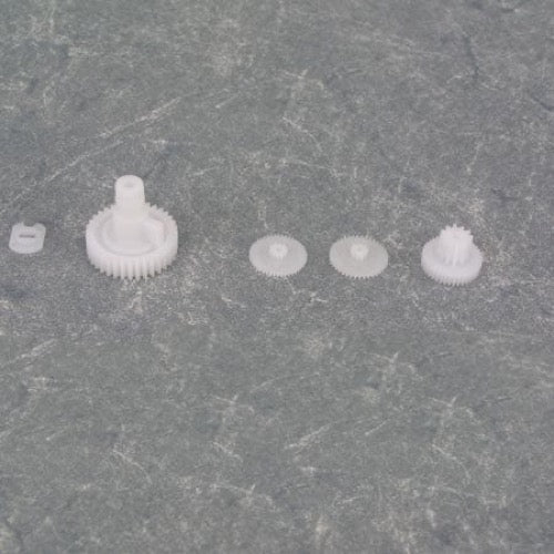 Hitec HRC56343 HS-75BB Gear Set Clearance