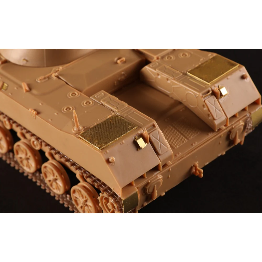 Hobby Boss 80154 1/35 BMD-1P Plastic Model Kit - Image 5