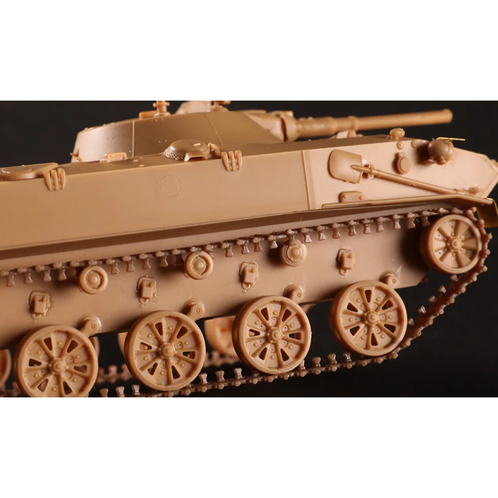 Hobby Boss 80154 1/35 BMD-1P Plastic Model Kit - Image 6