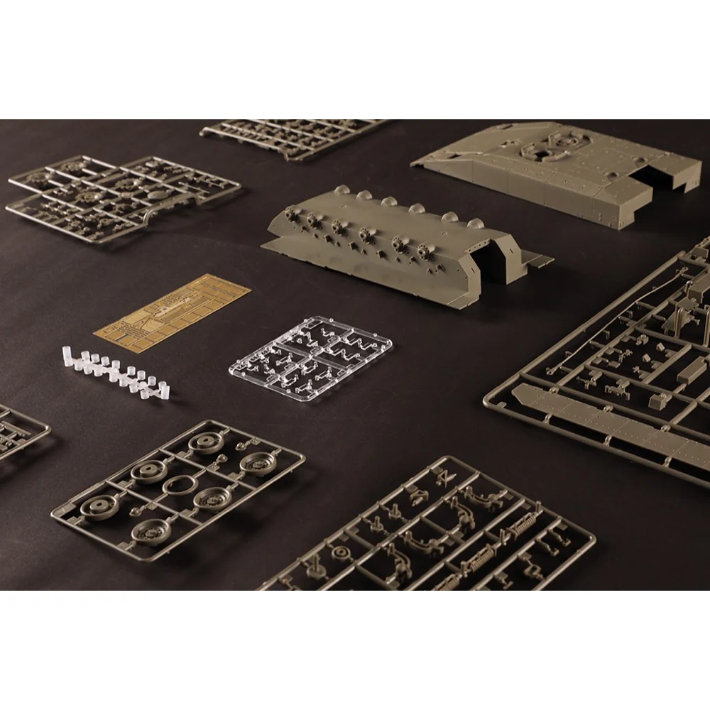 Hobby Boss 84524 1/35 I.D.F. Namer-1 IFV - Image 11
